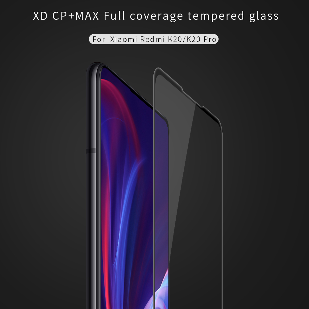 NILLKIN-XD-CPMAX-Full-Coverage-Anti-explosion-Tempered-Glass-Screen-Protector-for-Xiaomi-Redmi-K20---1505286-1